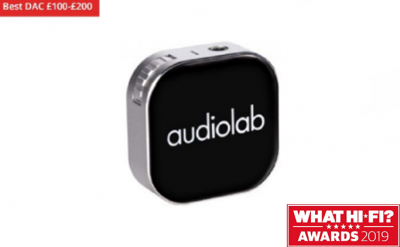 Audiolab M-DAC nano - «Лучший ЦАП 2019 года»