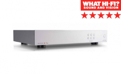 Audiolab 6000N Play - лучшее бюджетное решение для стриминга