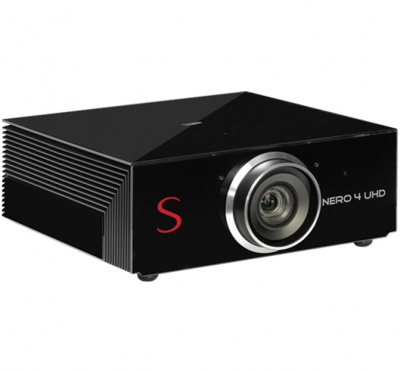 Презентация нового UHD HDR видеопроектора SIM2 Nero 4S  итальянской компании SIM2 Multimedia 