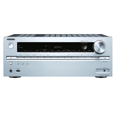 7.2-канальный сетевой AV ресивер Onkyo TX-NR646