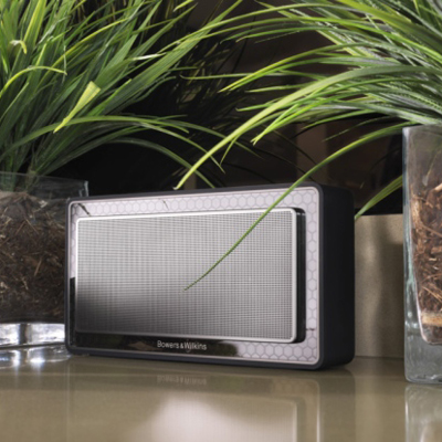 Bowers & Wilkins T7 — Bluetooth акустика, от которой можно прийти в восторг