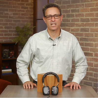 Наушники Bowers & Wilkins P5 Series 2 — выглядят так же, но звучат лучше
