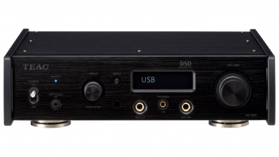 TEAC UD-505 — USB ЦАП/усилитель для наушников