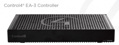 Control4 EA-3 V2 — обновленный контроллер серии EA