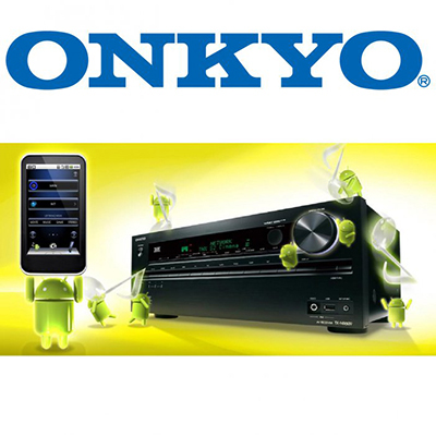 Onkyo выпустила приложение под Android — для потоковой музыки без проводов