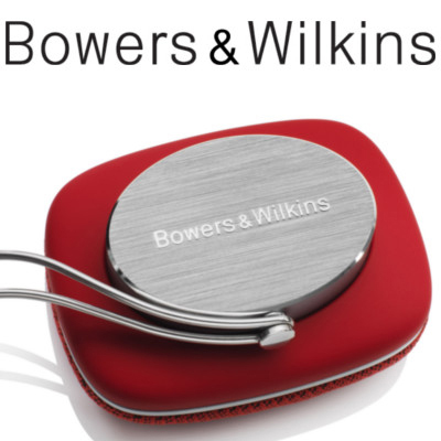 P3 от Bowers & Wilkins теперь доступны и в ярко-красной отделке
