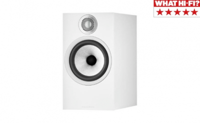 Bowers Wilkins 606 S2 Anniversary Edition - настоящий сюрприз, и очень приятный