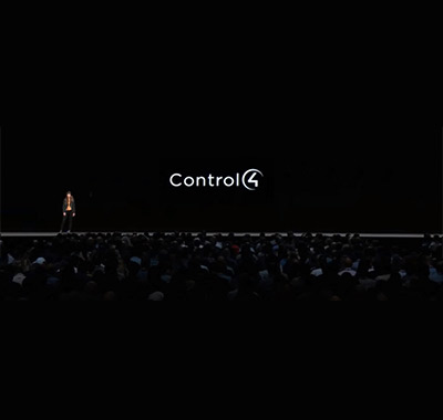 AppleTV и Control4: анонс с WWDC 2018