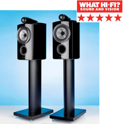 Bowers&Wilkins 805 D3 - невозможно потребовать от акустики чего-то большего