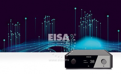 MICHI X3–Лучший интегрированный усилитель EISA 2021-2022