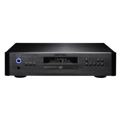 Rotel RCD 1572 - гармоничное сочетание изящества и масштабности звучания