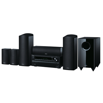 Onkyo HT S7705 — 5.1.2-канальный комплект домашнего театра