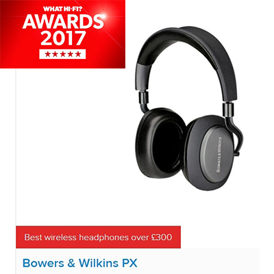 Bowers & Wilkins PX