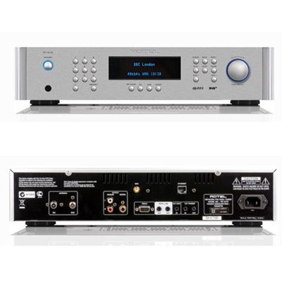 Rotel RT-1570 - тюнер FM/DAB+ / интернет-радио / сетевой стример
