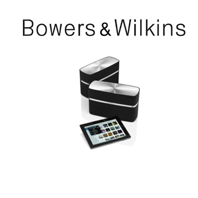 Airplay аудиосистема Bowers & Wilkins A5 — звучит превосходно