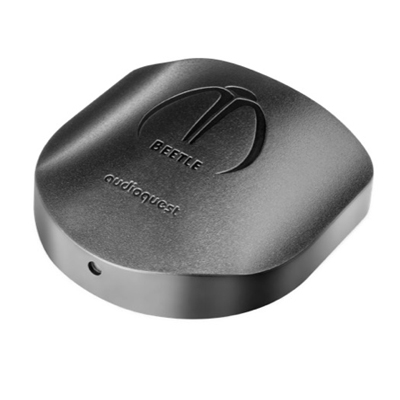 AudioQuest Beetle – ЦАП с оптическим, USB входом и Bluetooth