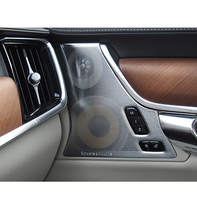 Bowers & Wilkins на Женевском автосалоне 2017