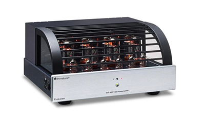 Ламповый усилитель мощности PrimaLuna EVO 400 Power