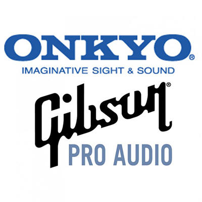 ONKYO Japan и Onkyo USA — партнеры гитарной компании Gibson