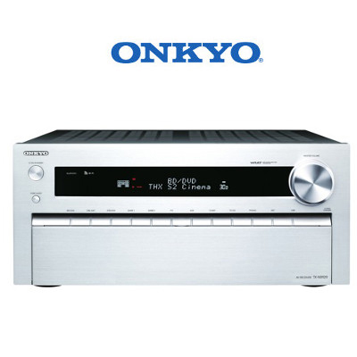 THX Select2 Plus-сертифицированный 9.2-канальный сетевой AV-ресивер Onkyo TX-NR929