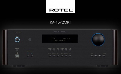 Видеообзор: интегрированный усилитель Rotel RA-1572 MKII - честный усилитель!