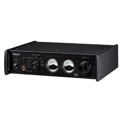 TEAC AI-503 - интегрированный усилитель с USB ЦАП