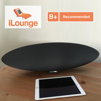 Слушать Bowers&Wilkins Zeppelin Wireless — подлинное удовольствие