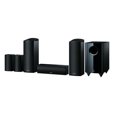 5.1.2-канальный комплект АС для домашнего кино Onkyo SKS-HT588