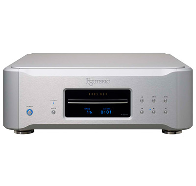 ESOTERIC K-03Xs - SACD плеер класса High End