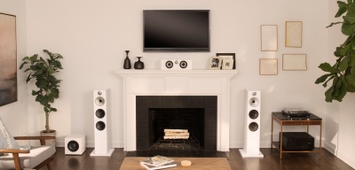 Bowers & Wilkins обеспечивает исключительное качество звука и беспрецедентную ценность своей новой серии 600.