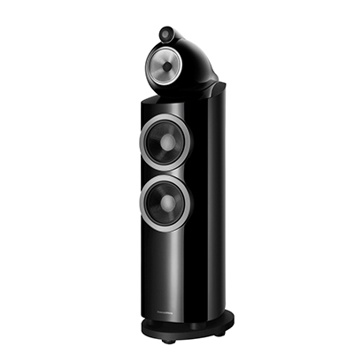 Bowers & Wilkins 803 D3 - это невероятно хорошие акустические системы