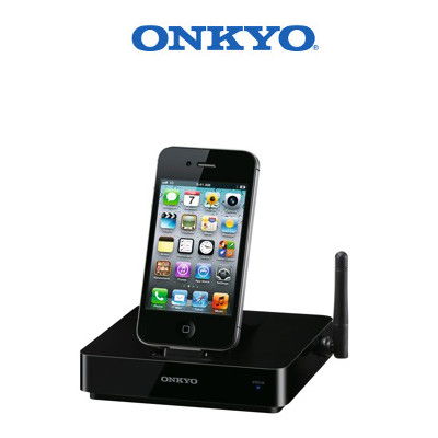 Док-станция ONKYO DS-A5 для iPod/iPhone/iPad
