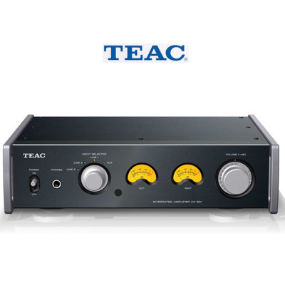 Интегрированный стерео усилитель TEAC AX-501