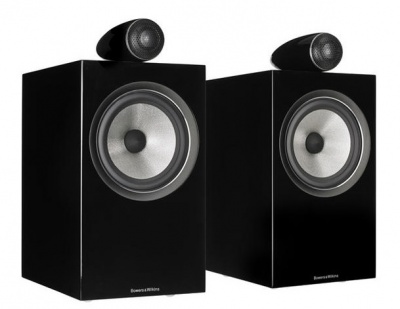Bowers & Wilkins 705 S2 — захватывающее прослушивание