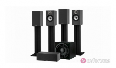 Bowers & Wilkins серии 600