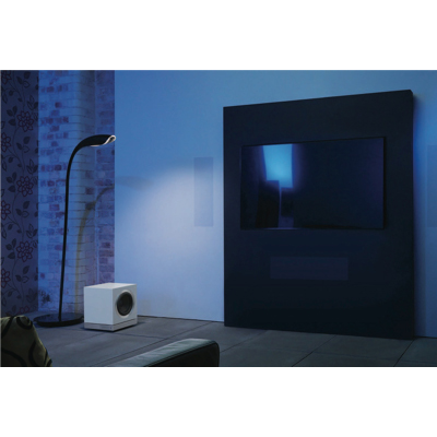 Звук флагманской Серии Bowers & Wilkins 800 Diamond из неприметных акустических систем для заказных инсталляций