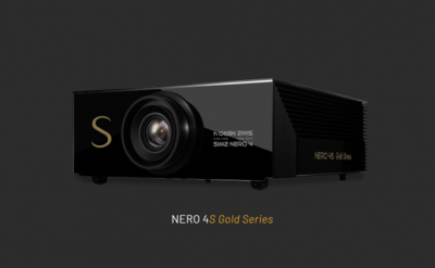 Проектор NERO 4S Gold