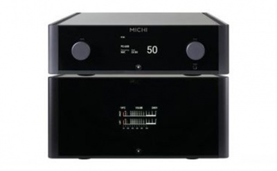 Rotel Michi S5 и P5 – звучат настолько живо и реалистично, что захватывает дух.