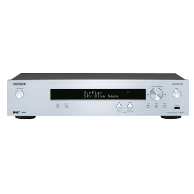 Обновление прошивки ПО для тюнера Onkyo T-4070