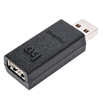 AudioQuest JitterBug - USB-фильтр для данных и питания, подавляющий помехи