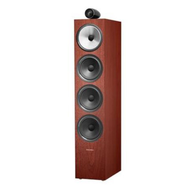 Bowers & Wilkins 702 S2 - впечатляющее звучание