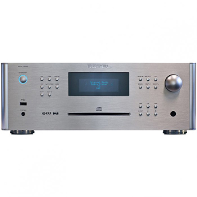 Rotel RCX-1500 – стерео CD-ресивер с FM/DAB/Internet тюнером