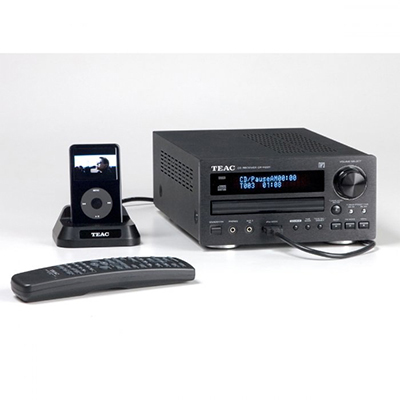CD-ресивер TEAC CR-H228i с портом для плееров iPod