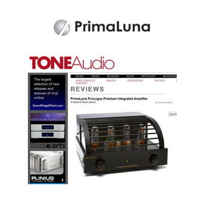 PrimaLuna ProLogue Premium – это усилитель для меня!