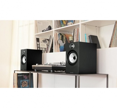Bowers & Wilkins 606 - невероятно одаренные акустические системы за такие деньги