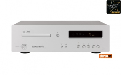 Luxman D-03X - предлагает интересные и увлекательные впечатления от прослушивания любой музыки