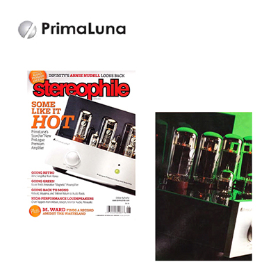 Primaluna ProLogue Premium — выдающееся качество звука по весьма доступной цене