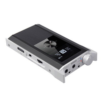 TEAC HA-P90SD — портативный усилитель для наушников с USB ЦАП