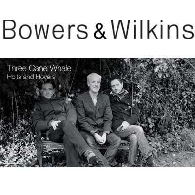 Новый альбом «Общества Звука» Bowers&Wilkins — Three Cane Whale