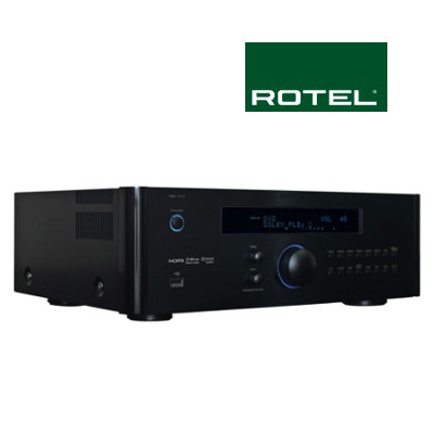 AV-процессор Rotel RSP-1572 — «прозрачен» для музыки